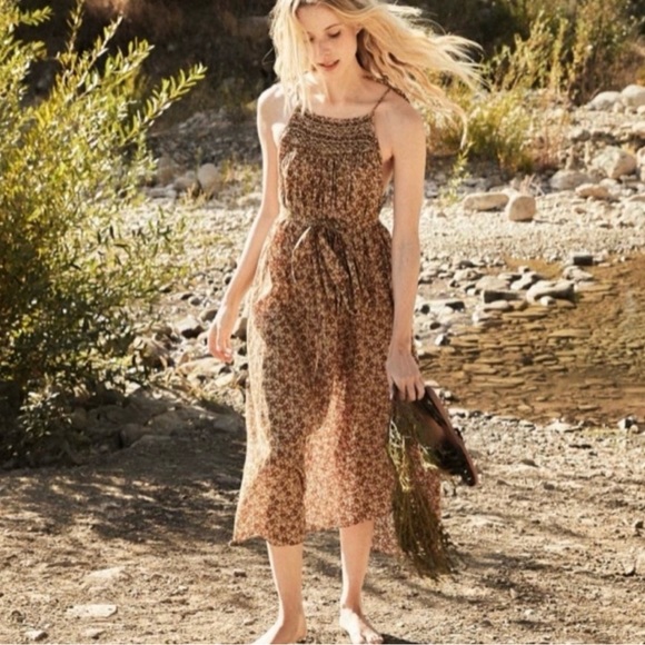 Doen Dresses & Skirts - Doen Thoreau Dress Size XS